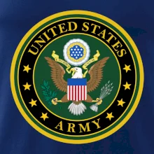 United States Army barevné