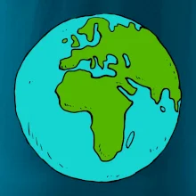 Planeta na prsu - Afrika a Evropa