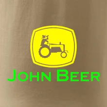 John Beer traktor