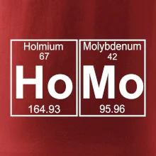 Homo - periodická tabulka