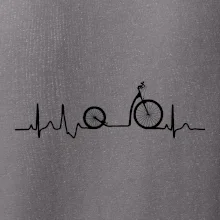 EKG Koloběžka velké a malé kolo