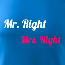 Mr Right