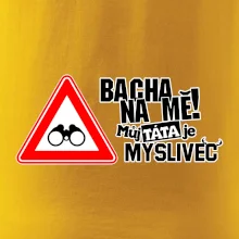 Bacha na mě! Můj táta je myslivec