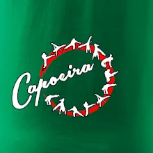 Capoeira cviky v kruhu