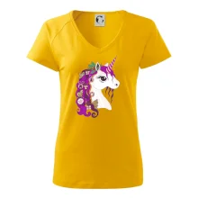 Vánoční jednorožec