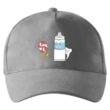 Lízátko pasta zuby