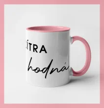 Od zítra budu hodná