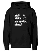 Moje ségra má skvělou ségru