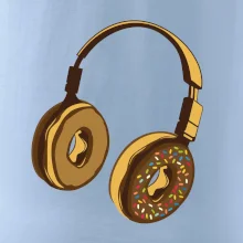 Headphone Donut