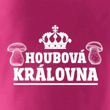 Houbová královna