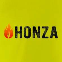 Oheň a jméno u grilu