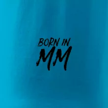 Born in - Římské číslo 2000