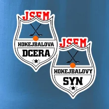 Jsem hokejbalový syn / dcera
