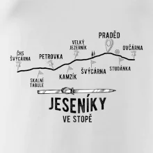 Jeseníky ve stopě