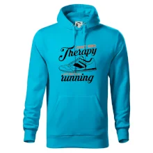 I don't need therapy running