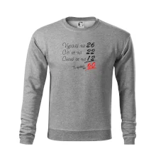 Vypadá, cítí se, chová se - 60 let