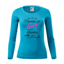 Nesnáším být sexy - vlastní jméno