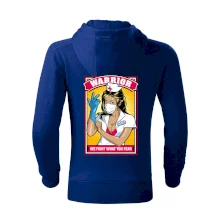 Corona Nurse warrior Corona Nurse warrior