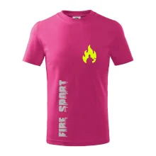 SDH Váš název - FLUO + Reflexní potisk