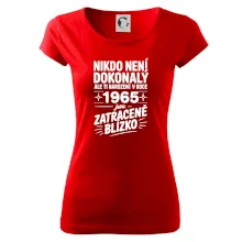 Nikdo není dokonalý ale ti narození v roce 1965 jsou zatraceně blízko