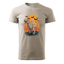 Halloween - dinosaurus a kostra Halloween - dinosaurus a kostra