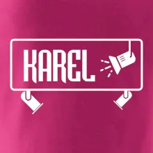 Jméno - osvětlovač - spoty