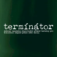 Čeština 2.0 - termínátor