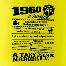1960 v kostce
