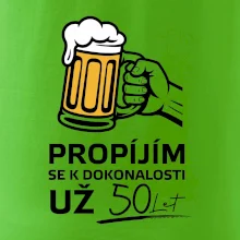Pivo - propím se už 50 let
