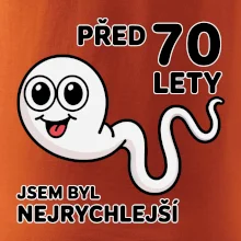 Před 70 lety jsem byl nejrychlejší