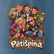 Pětišpína
