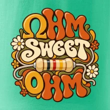 Ohm sweet ohm rezistor