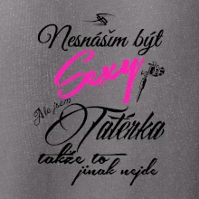 Nesnáším být sexy - Tatérka