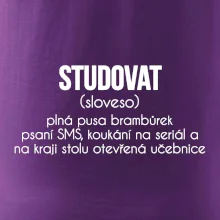 Studovat