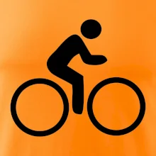 Cyklistika logo prsa