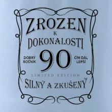 Zrozen k dokonalosti 90