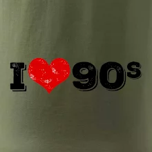 I love 90s