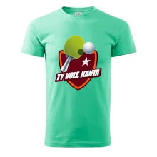 Stolní tenis - ty vole, kanta