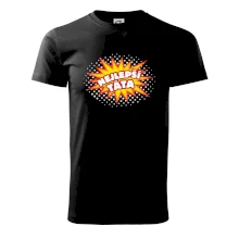 Splash bublina - nejlepší táta