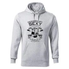 Nesnáším být sexy - svářeč