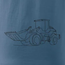 Nakladač jedním tahem