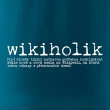 Čeština 2.0 - wikiholik