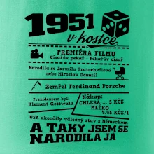 1951 v kostce