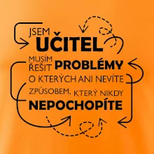 Jsem učitel a musím řešit problémy