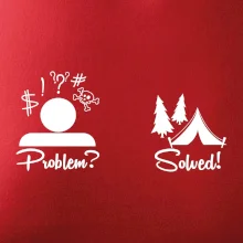 Problem? Solved! - Kempování