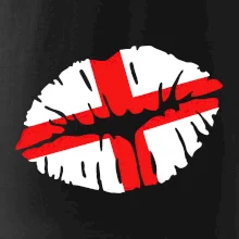 England kiss England kiss