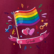 Pride vlajka