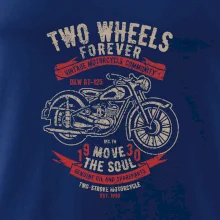 Two Wheels Forever 2 Two Wheels Forever 2