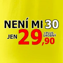 Není mi 30