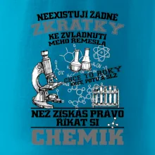 Chemik zkratky